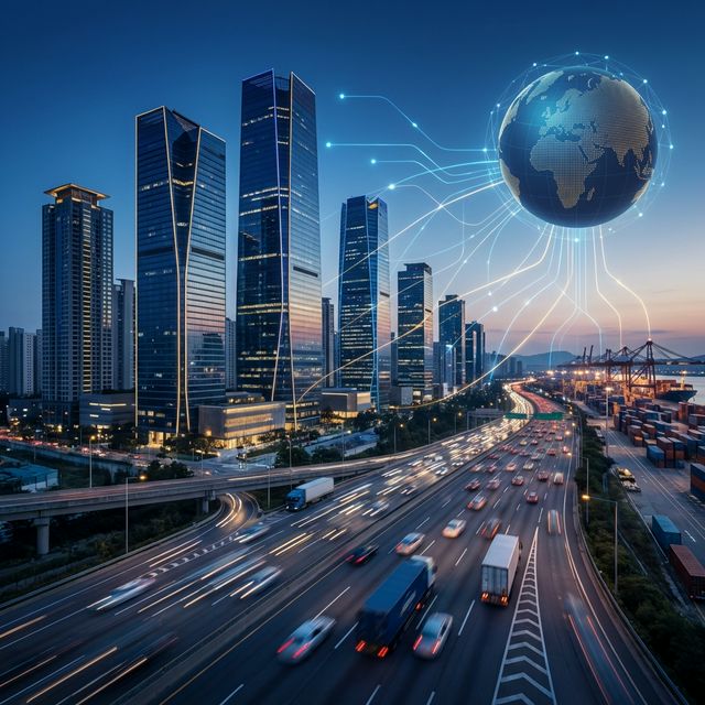 Seongnam Global Export Hub